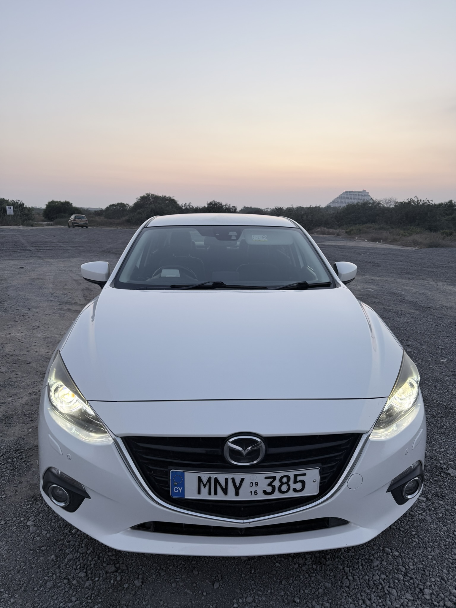 Mazda 3