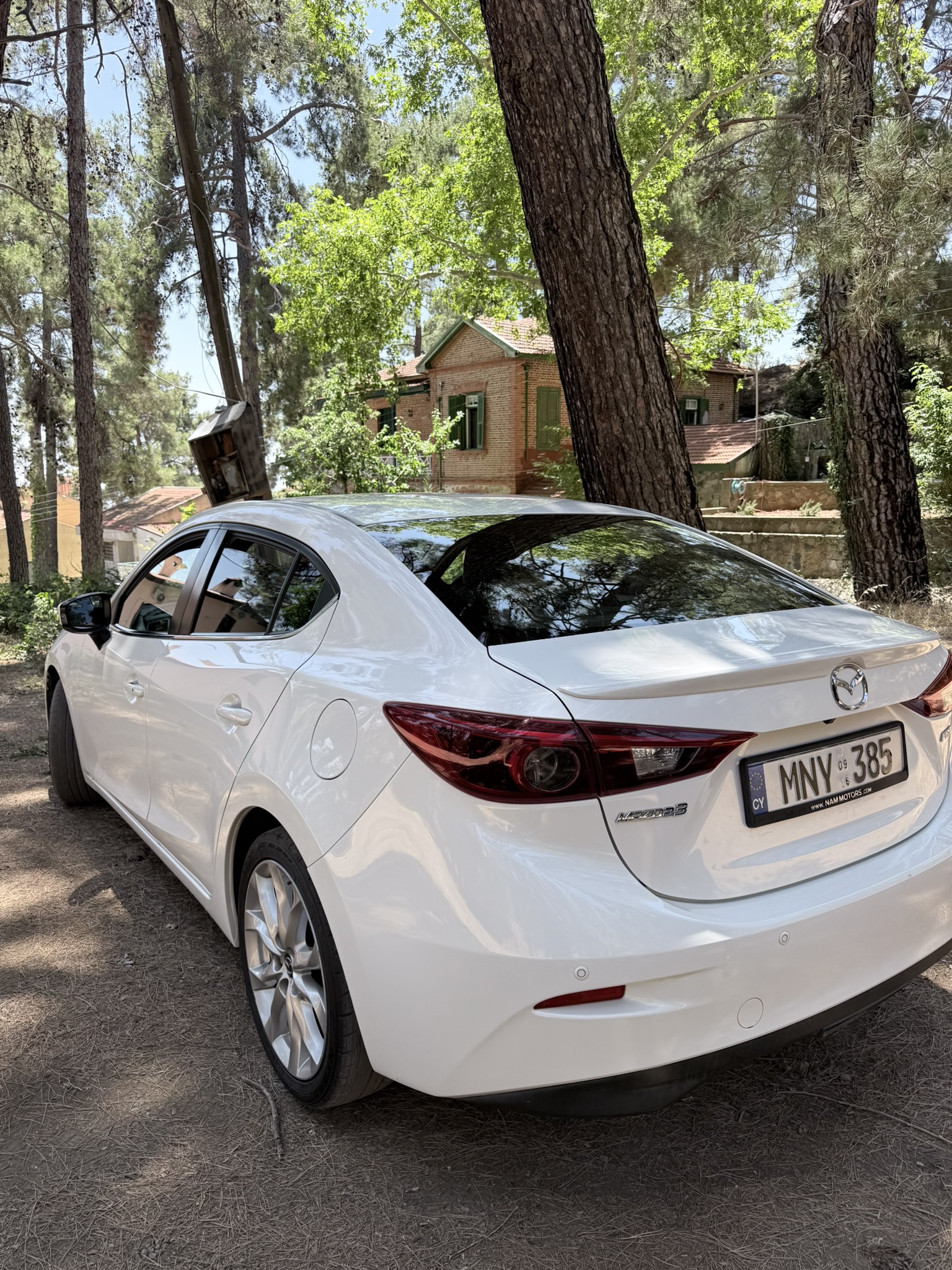Mazda 3 — 7