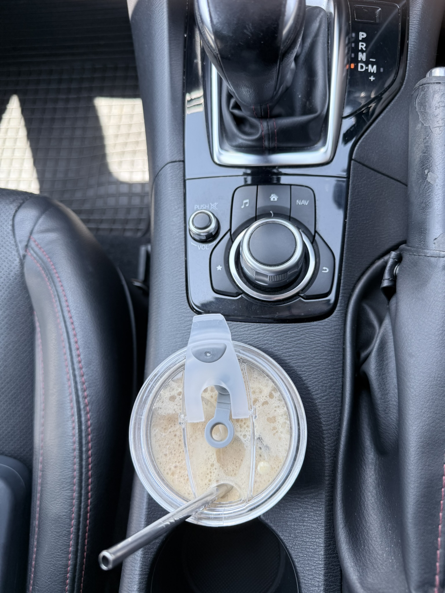 Mazda 3 — 5