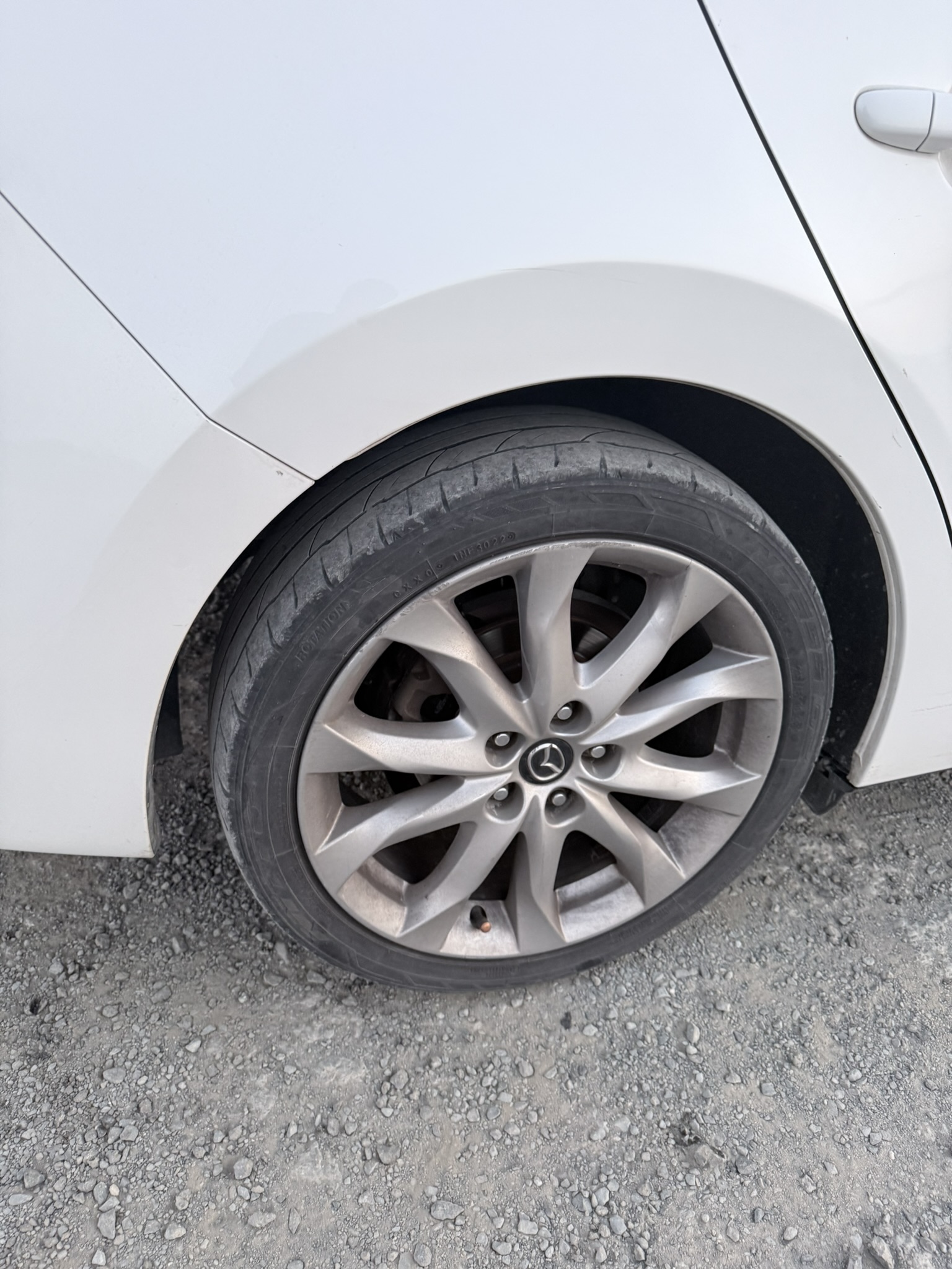 Mazda 3 — 6