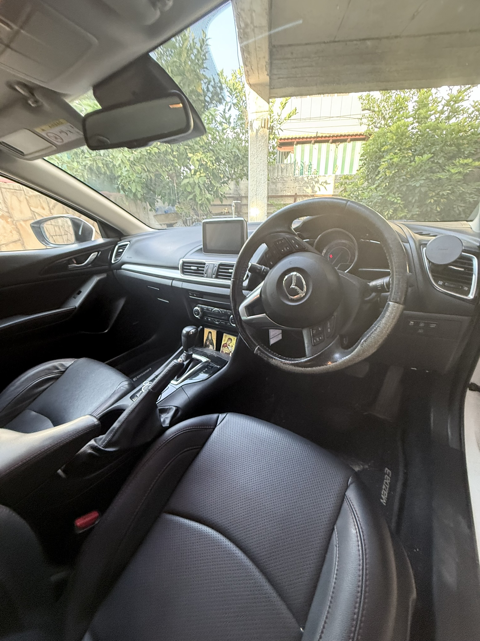Mazda 3 — 9